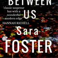 Cover Art for B01ENDUUIQ, All That is Lost Between Us by Sara Foster