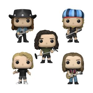 Cover Art for 0889698600422, Pearl Jam - Pearl Jam Pop! Vinyl 5-Pack by PIPETTES