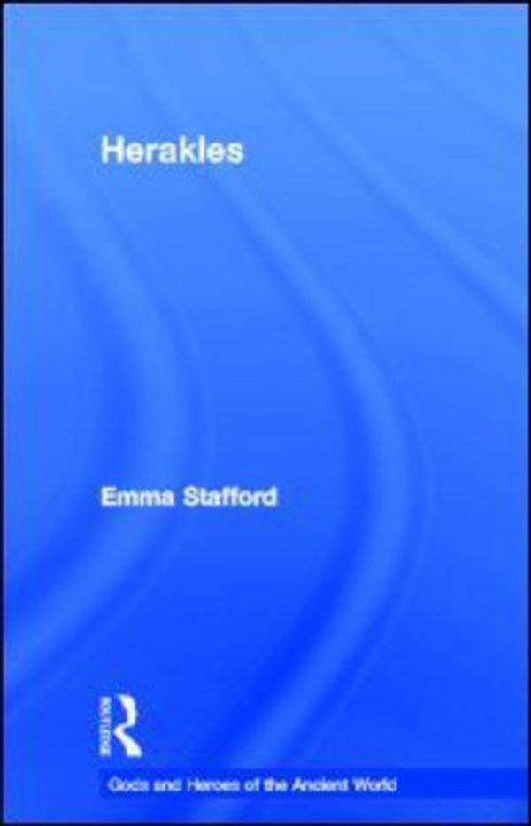 Cover Art for 9780415300674, Herakles by Emma Stafford