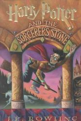 Cover Art for 9780786222728, Harry Potter and the Sorcerer's Stone by J. K. Rowling