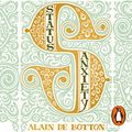 Cover Art for B00NPBH4AU, Status Anxiety by Alain de Botton