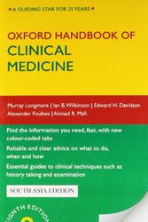 Cover Art for 9780199602049, Oxford Handbook of Clinical Medicine (8th Edition, South Asia) by Longmore