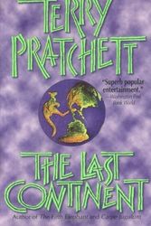 Cover Art for B014S31EOA, The Last Continent by Terry Pratchett(February 2, 2000) Mass Market Paperback by Terry Pratchett