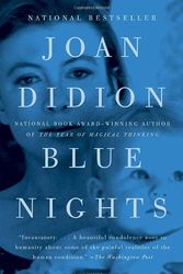 Cover Art for 9780307267672, Blue Nights by Joan Didion