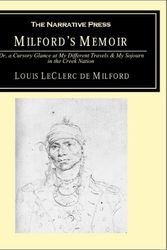 Cover Art for 9781589760028, Milford's Memoir by Louis LeClerc de Milford