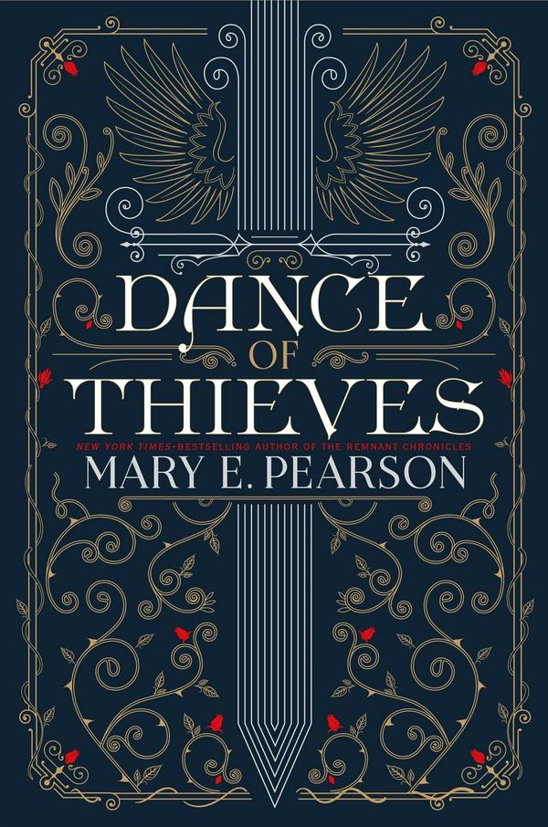 Cover Art for 9781250159014, Dance of Thieves by Mary E. Pearson