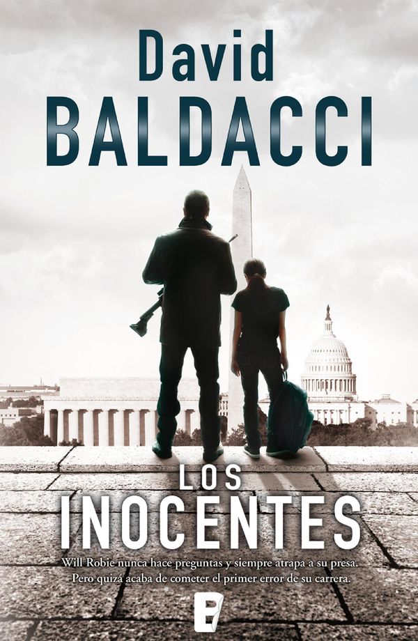 Cover Art for 9788490199329, Los inocentes by David Baldacci