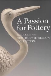 Cover Art for 9780962258862, Passion for Pottery by Williams Peter & halfpenny Pat