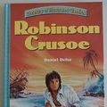 Cover Art for 9780766607668, Robinson Crusoe by Daniel Defoe