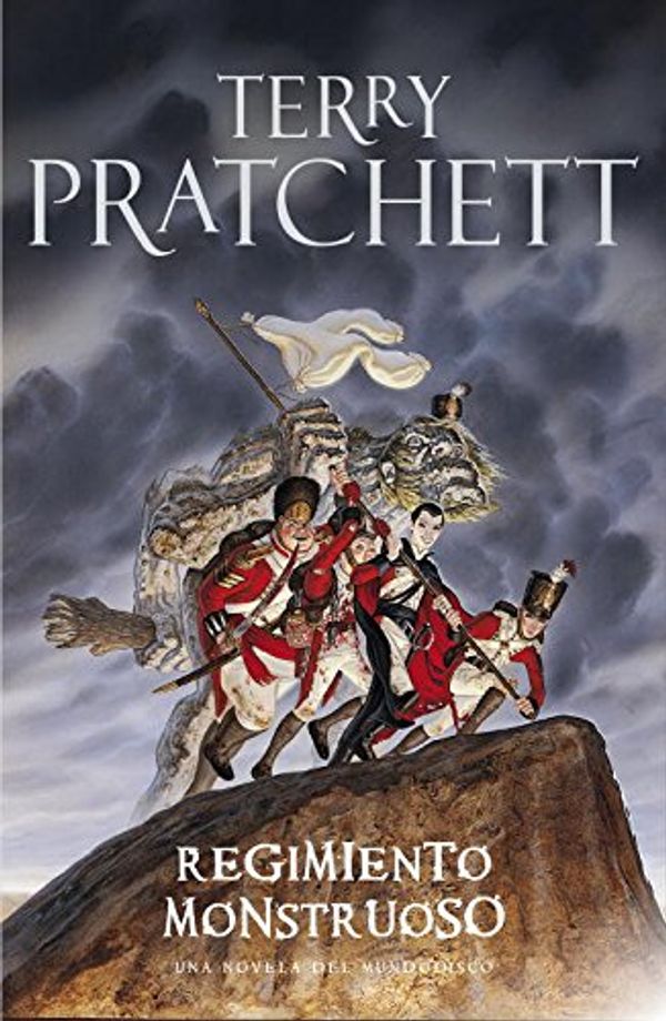 Cover Art for 9788401337581, Regimiento monstruoso / Monstrous Regiment by Terry Pratchett