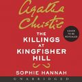 Cover Art for 9780063003453, The Killings at Kingfisher Hill CD: The New Hercule Poirot Mystery by Sophie Hannah