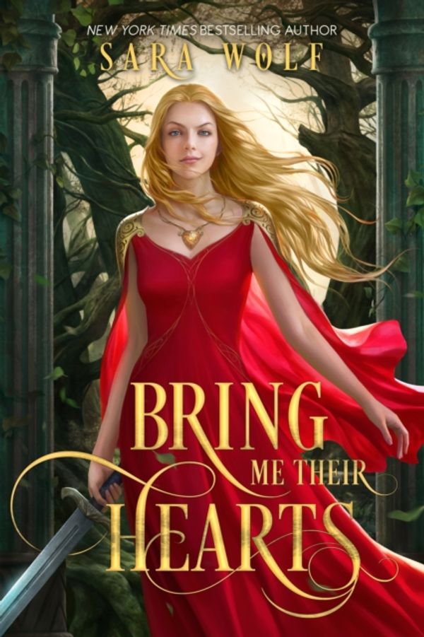 Cover Art for 9781640631465, Bring Me Their Hearts by Sara Wolf