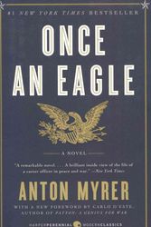 Cover Art for 9780062221629, Once an Eagle by Anton Myrer