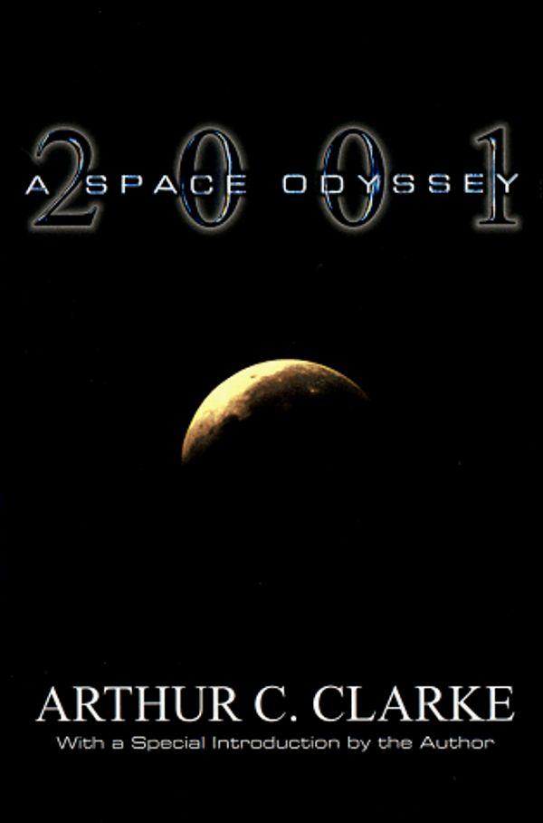 Cover Art for 9780451198495, 2001: a Space Odyssey by Arthur C. Clarke