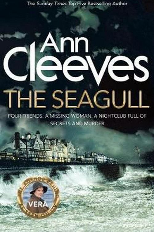 Cover Art for 9781447278351, The SeagullVera Stanhope by Ann Cleeves