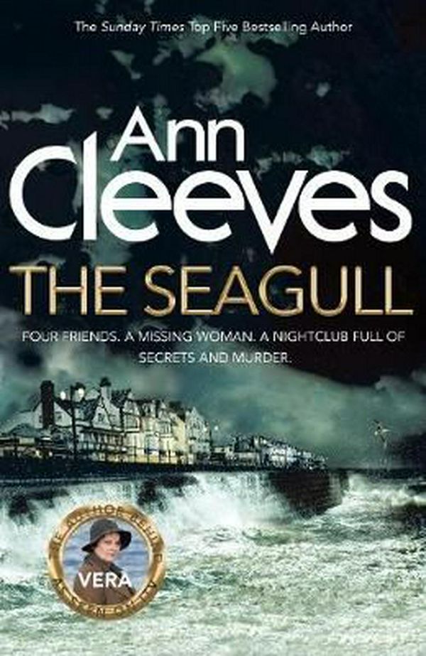 Cover Art for 9781447278351, The SeagullVera Stanhope by Ann Cleeves