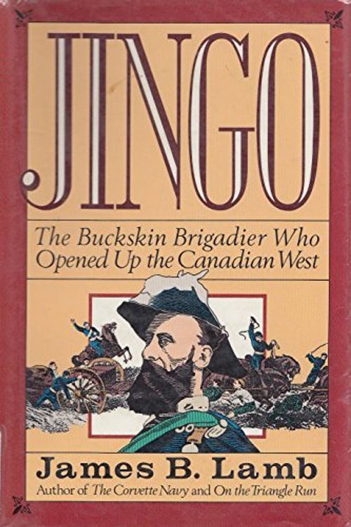 Cover Art for 9780771591815, Jingo by James Lamb