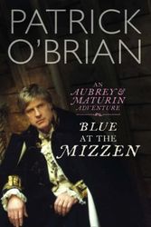 Cover Art for B00OX8QAV8, Blue at the Mizzen by O'Brian, Patrick (2008) Paperback by Patrick O'Brian