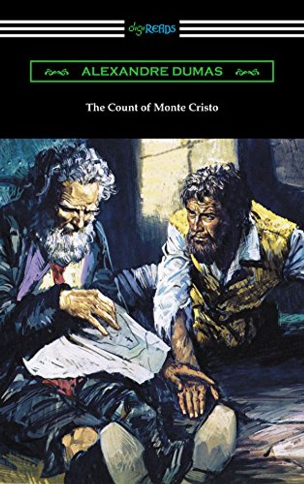 Cover Art for B010WCDQ88, The Count of Monte Cristo by Alexandre Dumas