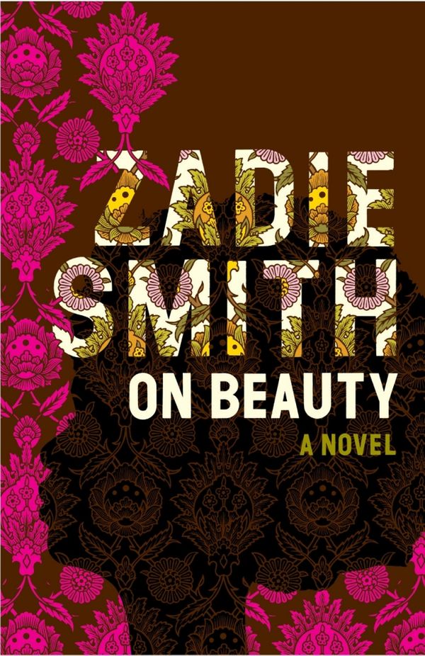 Cover Art for 9780141026664, On Beauty by Zadie Smith
