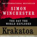Cover Art for B002RI9XN8, Krakatoa: The Day the World Exploded by Simon Winchester