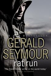 Cover Art for 9780593055083, Rat Run by Gerald Seymour