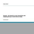 Cover Art for B007GGX6DO, Hystorie - Die Hysterie in einer Geschichte oder Subjektspaltung in André Bretons Nadja (German Edition) by Tobias Sichert