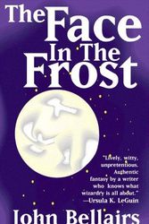 Cover Art for 9781587541056, The Face in the Frost by John Bellairs