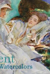 Cover Art for 9780878467914, John Singer Sargent: Watercolors by Erica E. Hirshler, Teresa A. Carbone