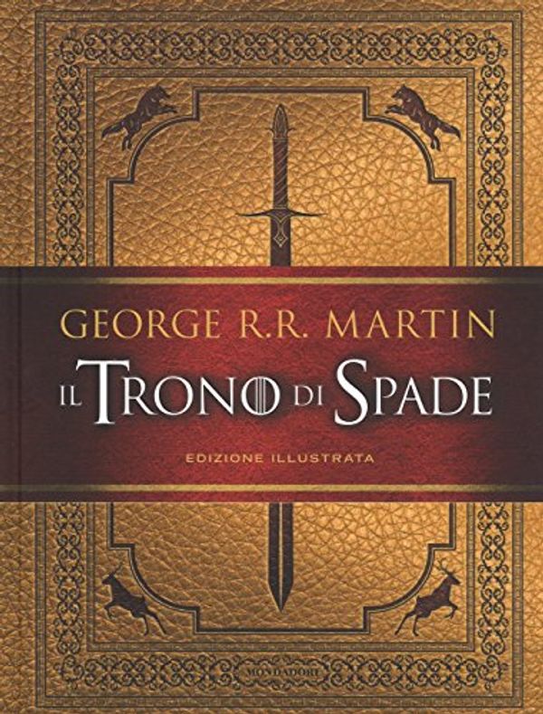 Cover Art for 9788804681687, Il trono di spade by George R. r. Martin