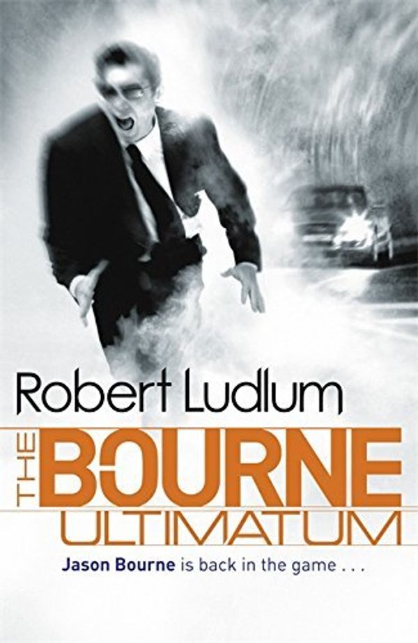 Cover Art for B01K9B1E2W, The Bourne Ultimatum (JASON BOURNE) by Robert Ludlum (2010-02-04) by Robert Ludlum