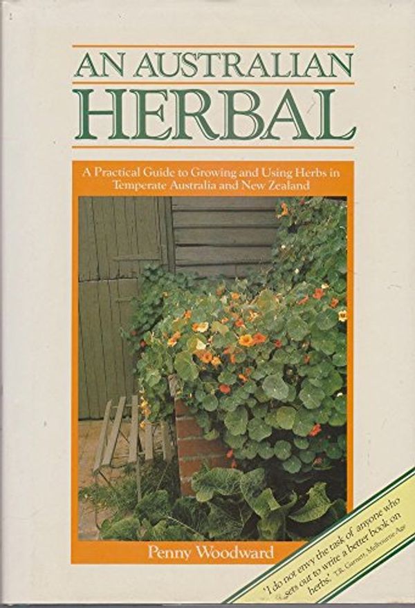 Cover Art for 9780908090921, An Australian Herbal by Penny Woodward