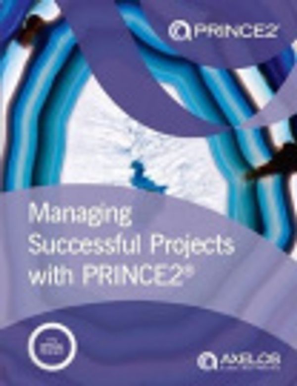 Cover Art for 9780113315345, Managing successful projects with PRINCE2 [PDF] by AXELOS