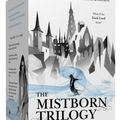 Cover Art for 8601404292125, By Brandon Sanderson Mistborn Trilogy (Box set, includes The Final Empire, The Well of Ascension and The Hero of Ages) by Unknown