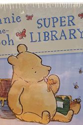 Cover Art for 9780603574368, Winnie-The-Pooh Super Library by A A. Milne