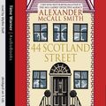 Cover Art for 9781405502979, 44 Scotland Street by Alexander McCall Smith