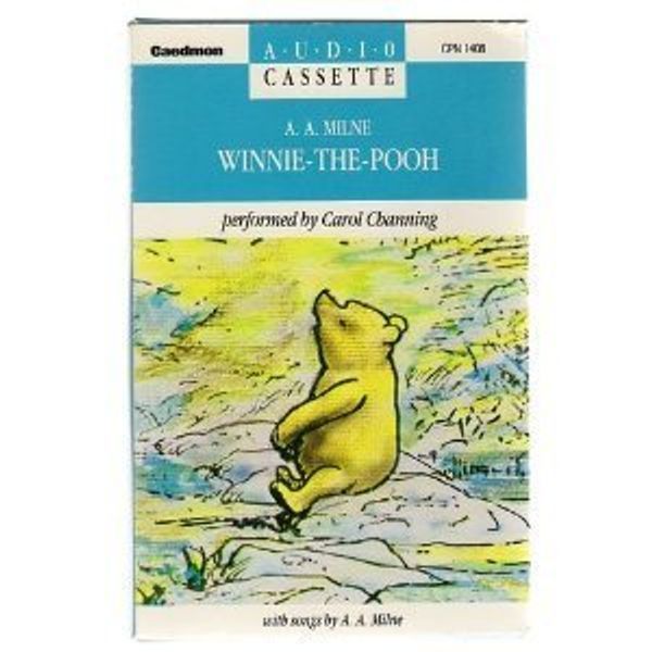 Cover Art for 9780898450941, Winnie-The-Pooh by Milne, A. A.