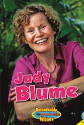 Cover Art for 9781621274063, Judy Blume by Jennifer Nault