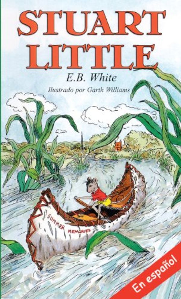 Cover Art for 9781417691111, Stuart Little by E B White