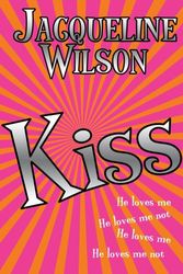 Cover Art for 9782070619993, Kiss by Jacqueline Wilson