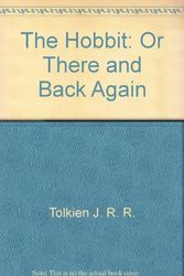 Cover Art for 9780345332073, The Hobbit, or There and Back Again by J.r.r. Tolkien