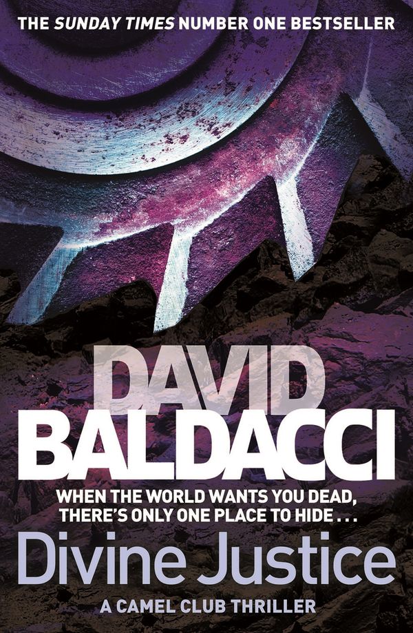 Cover Art for 9781743035153, Divine Justice by David Baldacci