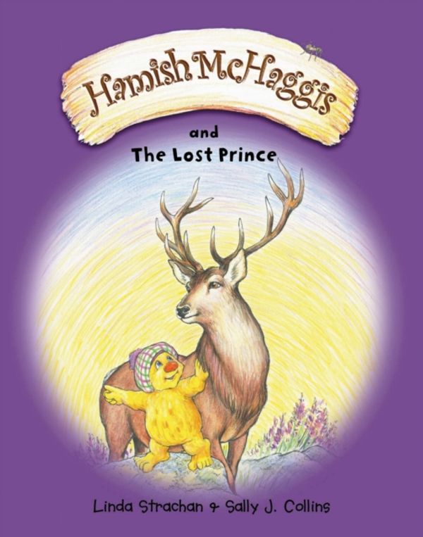 Cover Art for 9780955414558, Hamish McHaggis and the Lost Prince by Linda Strachan