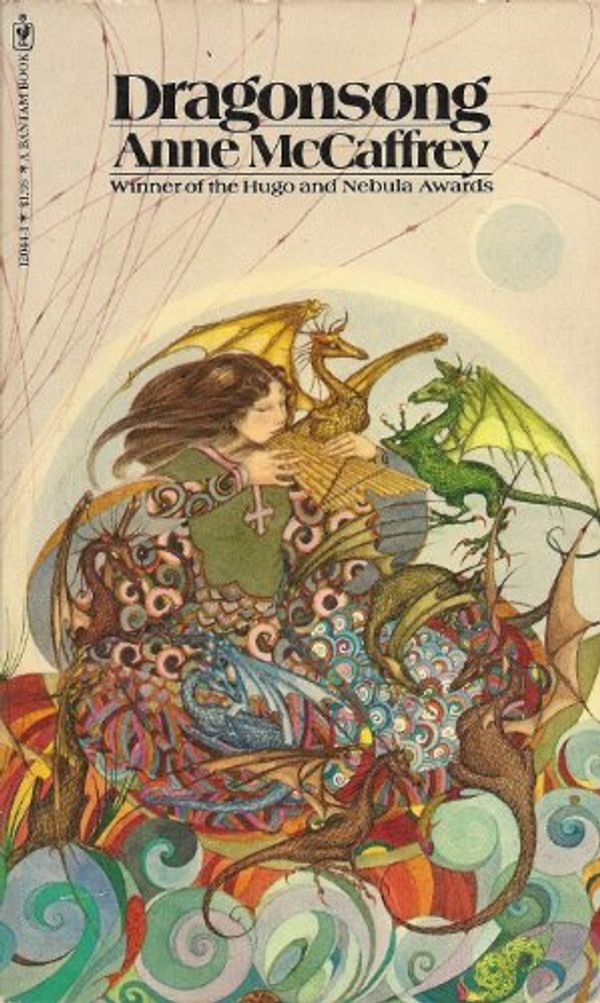 Cover Art for 9780553103007, Dragonsong by Anne McCaffrey