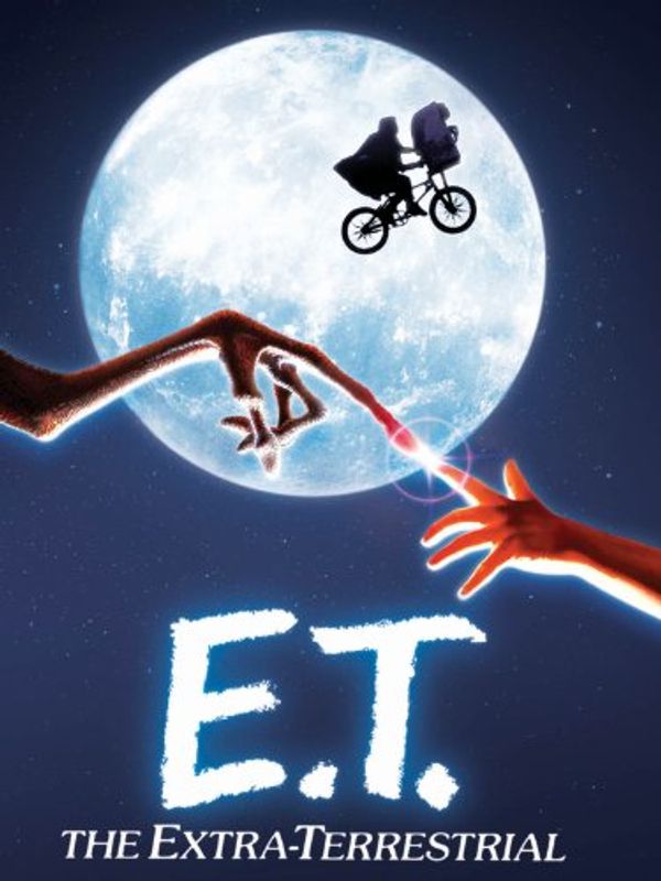 Cover Art for B00BP4W3WI, E.T.,The Extra-Terrestrial by 