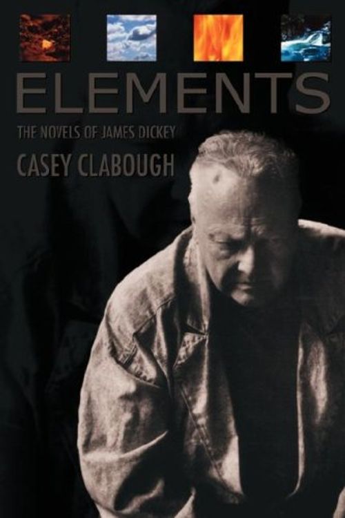 Cover Art for 9780865547438, Elements by Casey Clabough