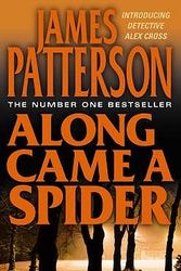 Cover Art for 9780006476153, Along Came a Spider by James Patterson