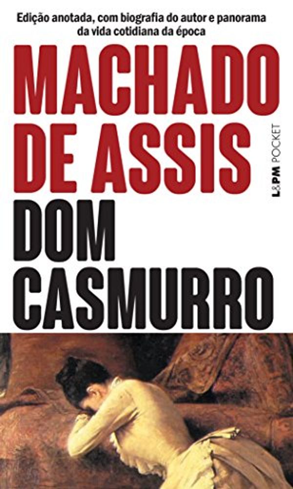 Cover Art for 9788525406798, Dom Casmurro by Machado De Assis