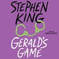 Cover Art for 9781508217084, Gerald's Game by Stephen King