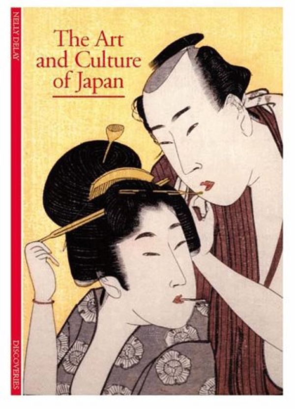 Cover Art for 9780810928626, The Art and Culture of Japan by Nelly Delay